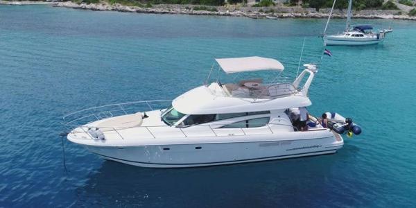 2010 Prestige 46 Fly