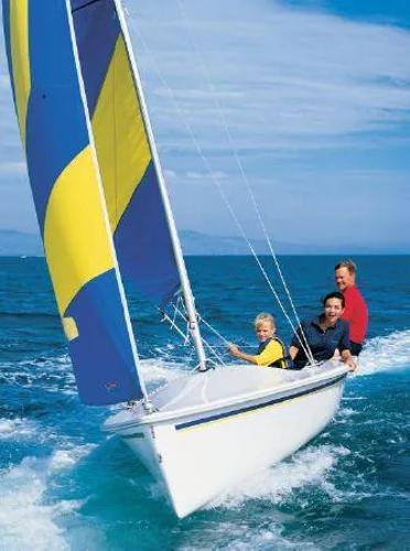 2023 Catalina 16.5K