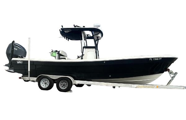 2014 Andros Tarpon 26