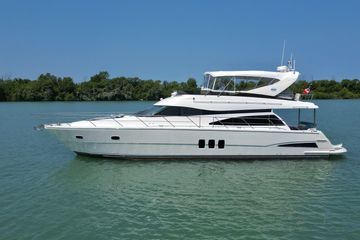 2008 Neptunus 62 Flybridge