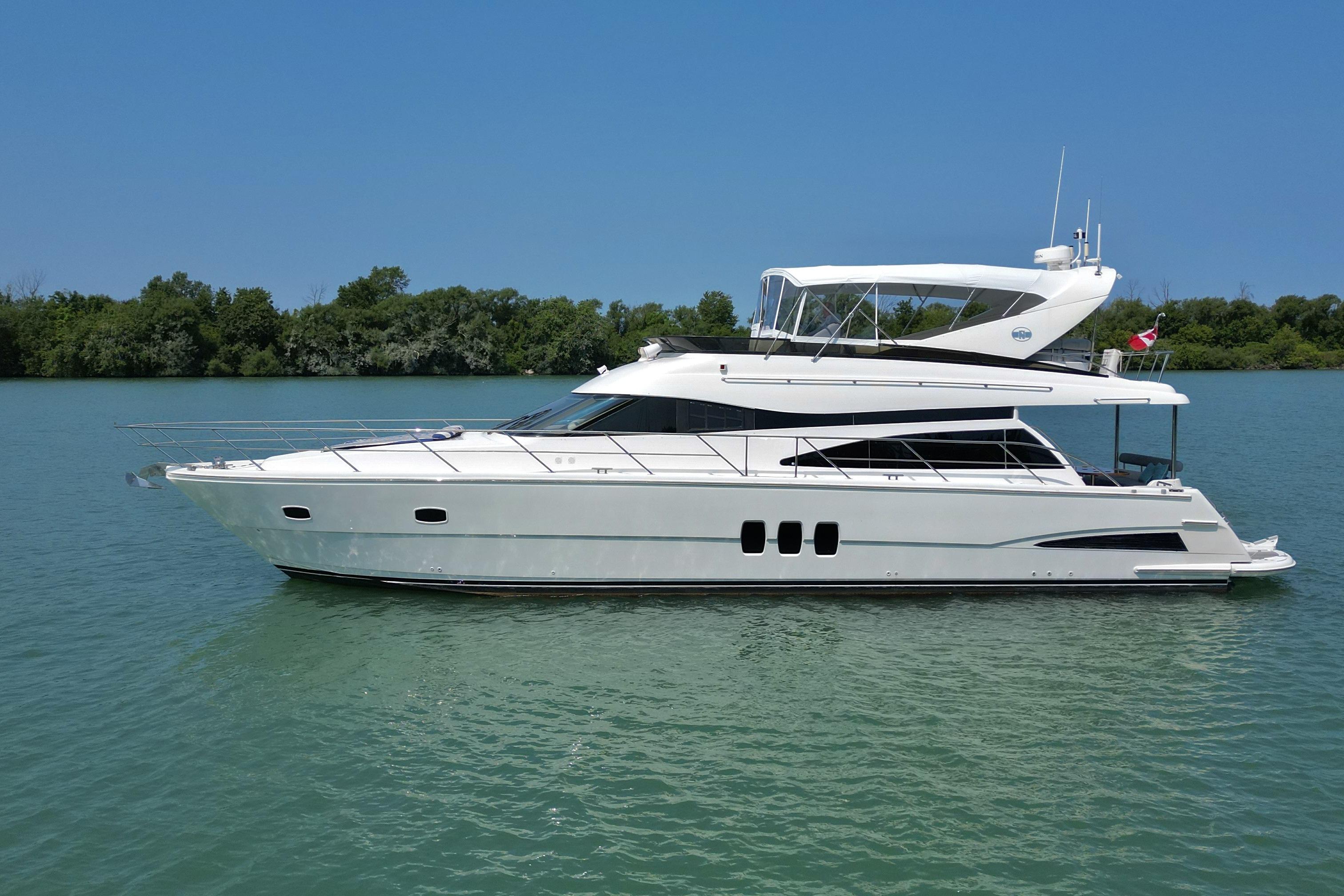 2008 Neptunus 62 Flybridge