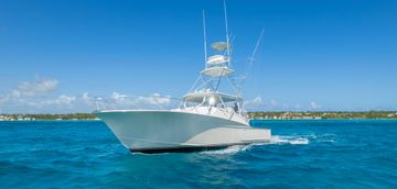 2008 Spencer Yachts 43 Express