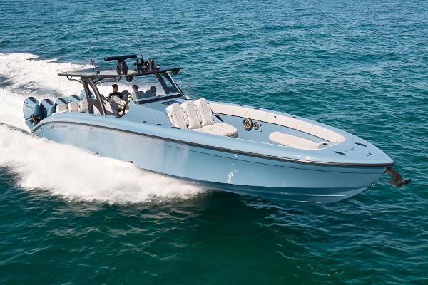 2023 Midnight Express 43' Open