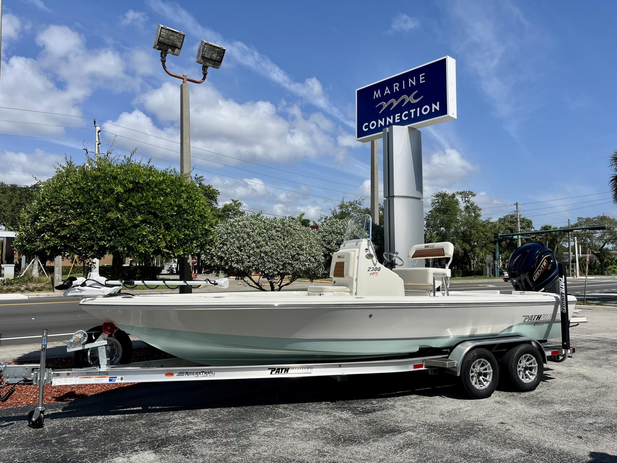 Pathfinder 2300 HPS