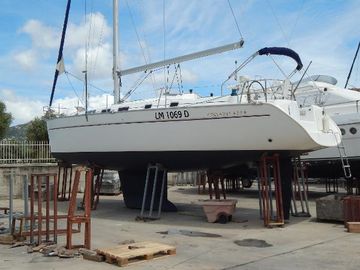 2006 Beneteau Cyclades 43.3