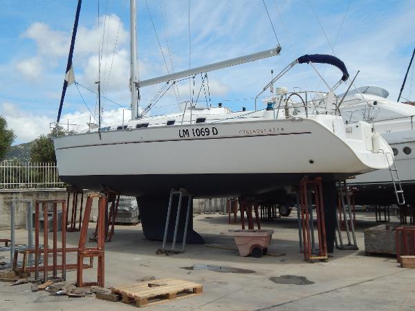 2006 Beneteau Cyclades 43.3