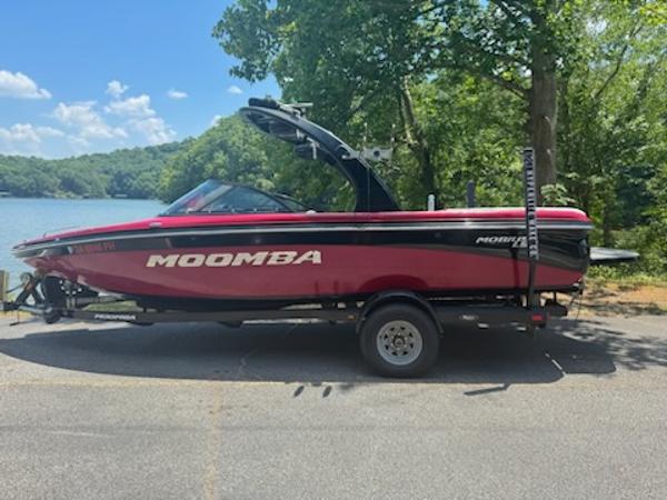 2012 Moomba Mobius LSV, Roswell Georgia - boats.com