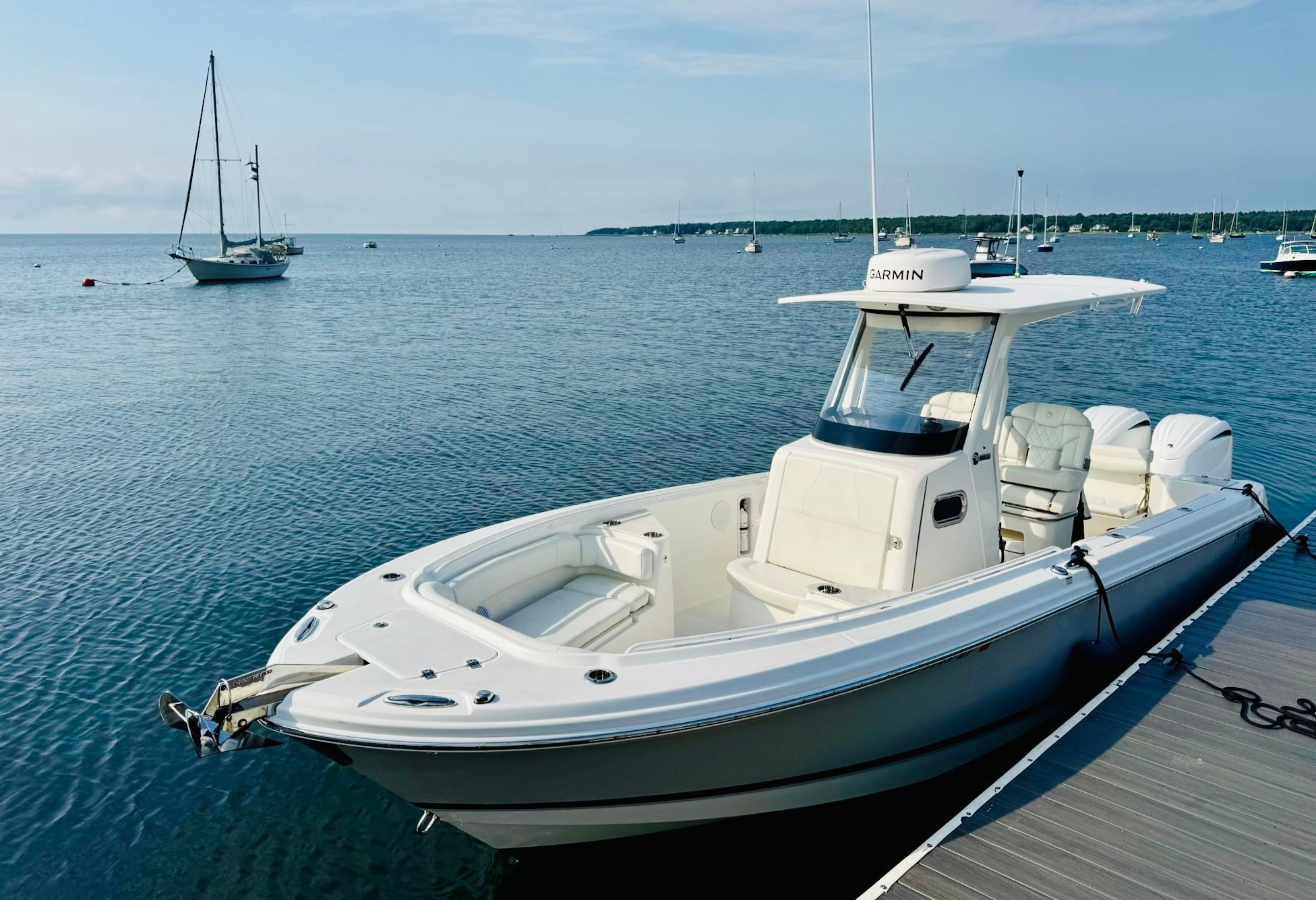 2022 Edgewater 262CC
