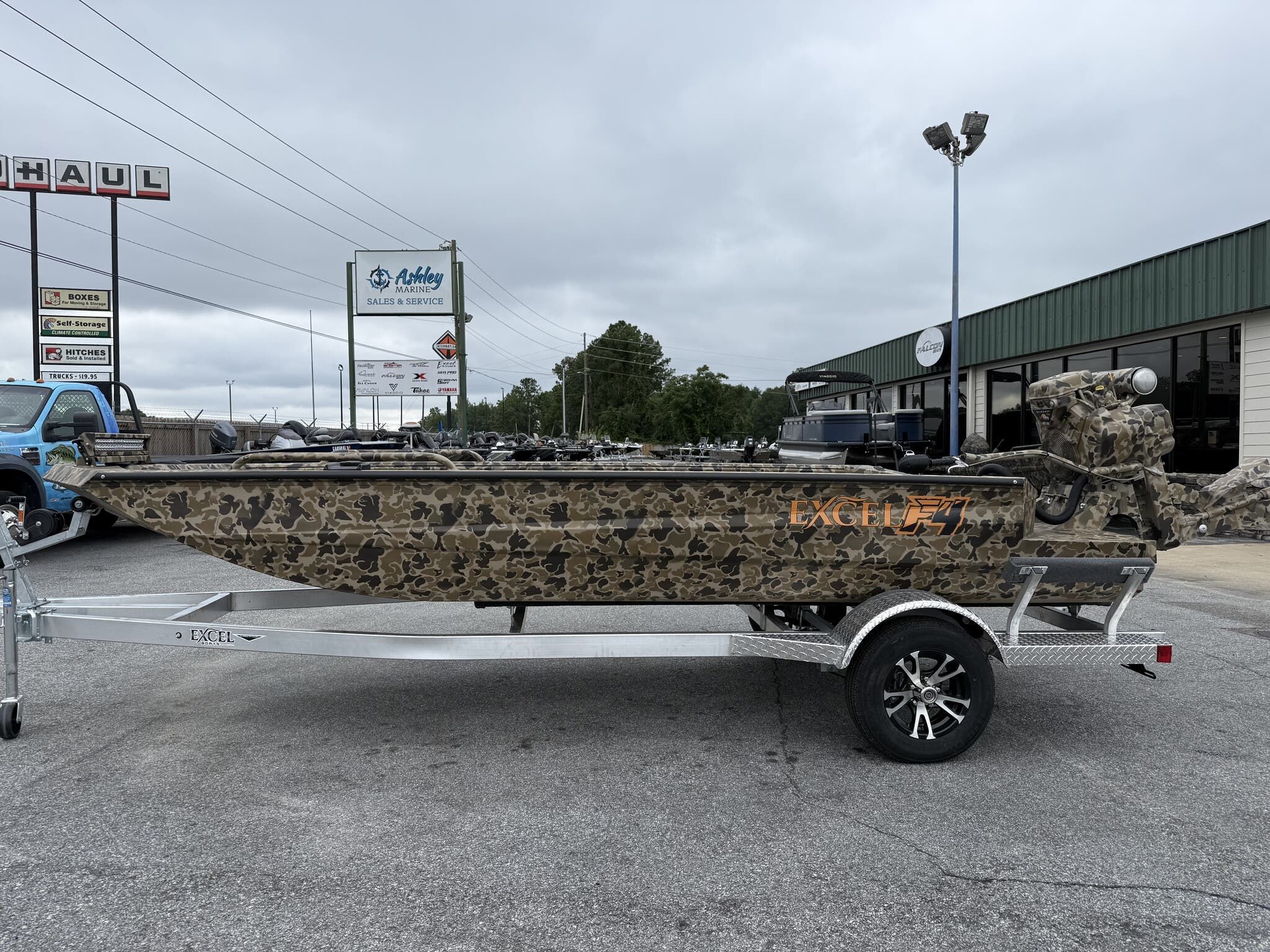 2026 Excel Shallow Water F4