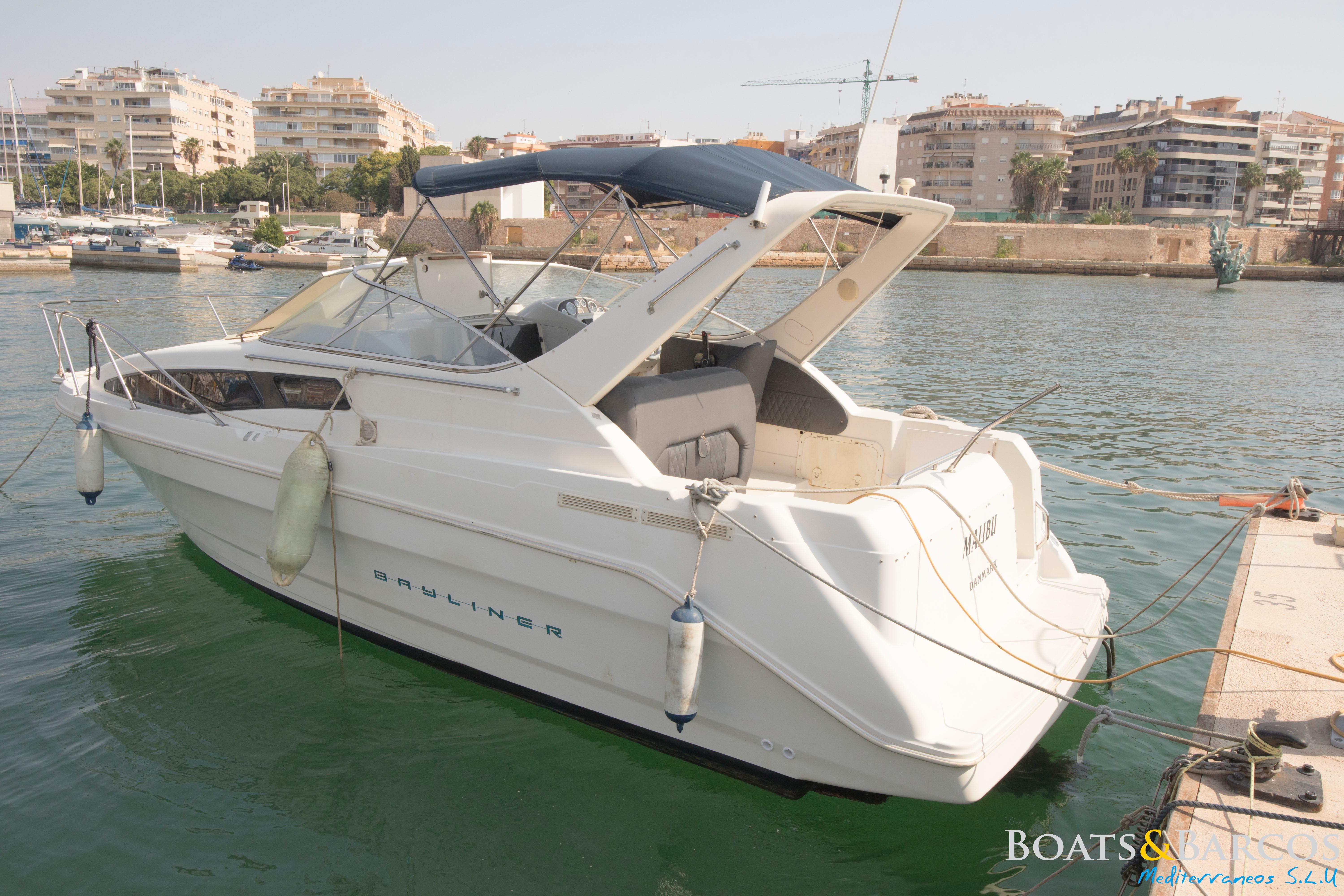 1996 Bayliner 2855 Ciera Sunbridge