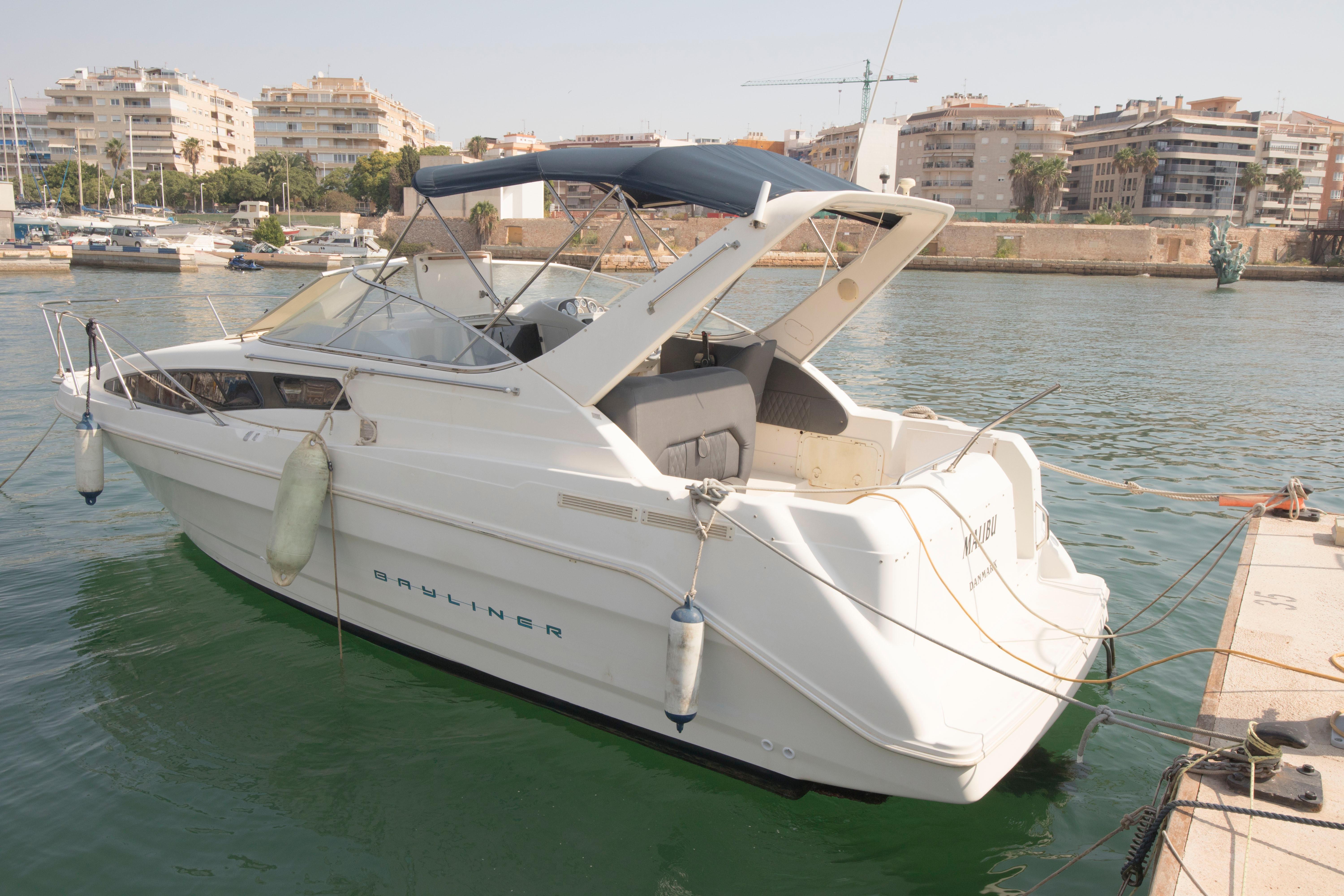 1996 Bayliner 2855 Ciera Sunbridge