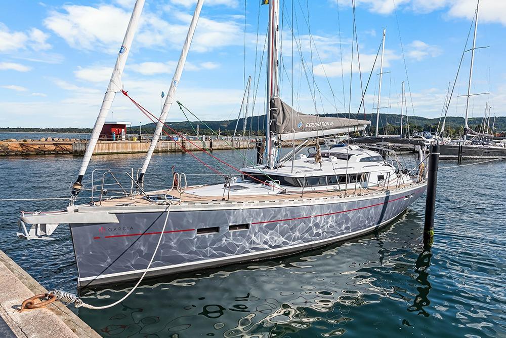 2025 Garcia 45 Explorer