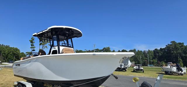 2025 Sea Pro 245 Sand Bar