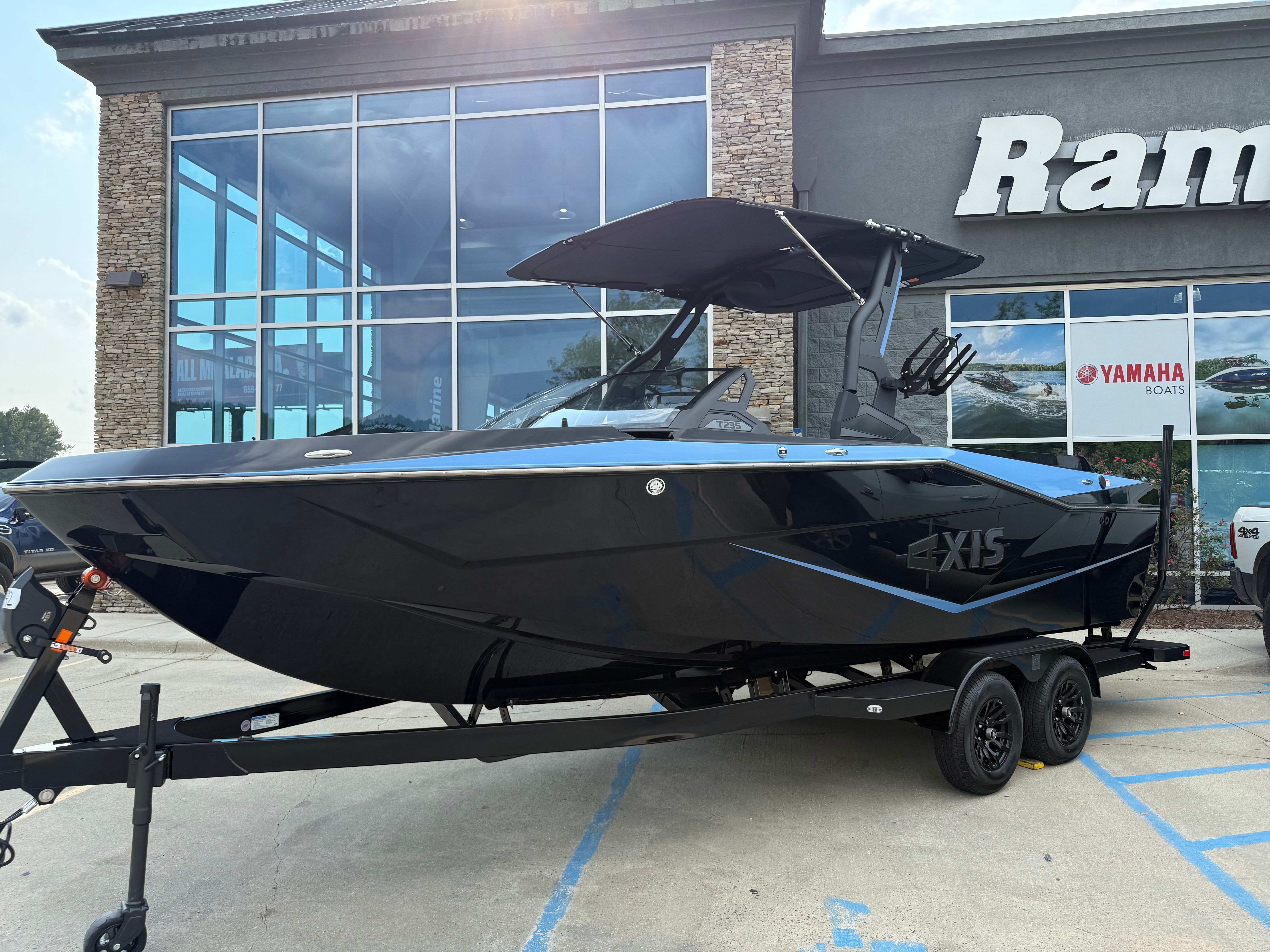 2026 Axis T235