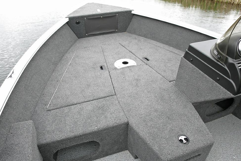Lund Boat image