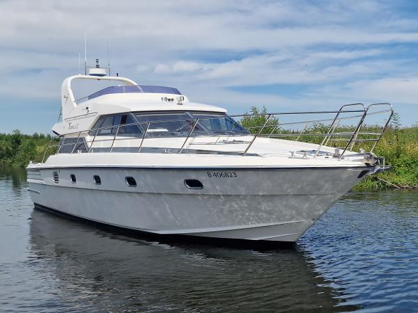 1997 Colvic Sunquest 53
