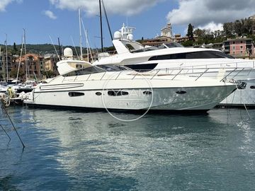 2002 Riva 59 Mercurius