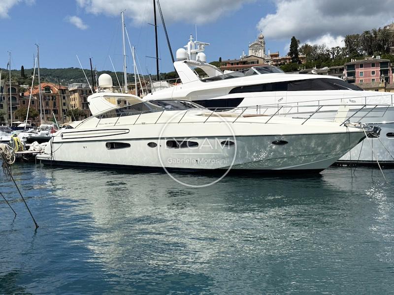 2002 Riva 59 Mercurius