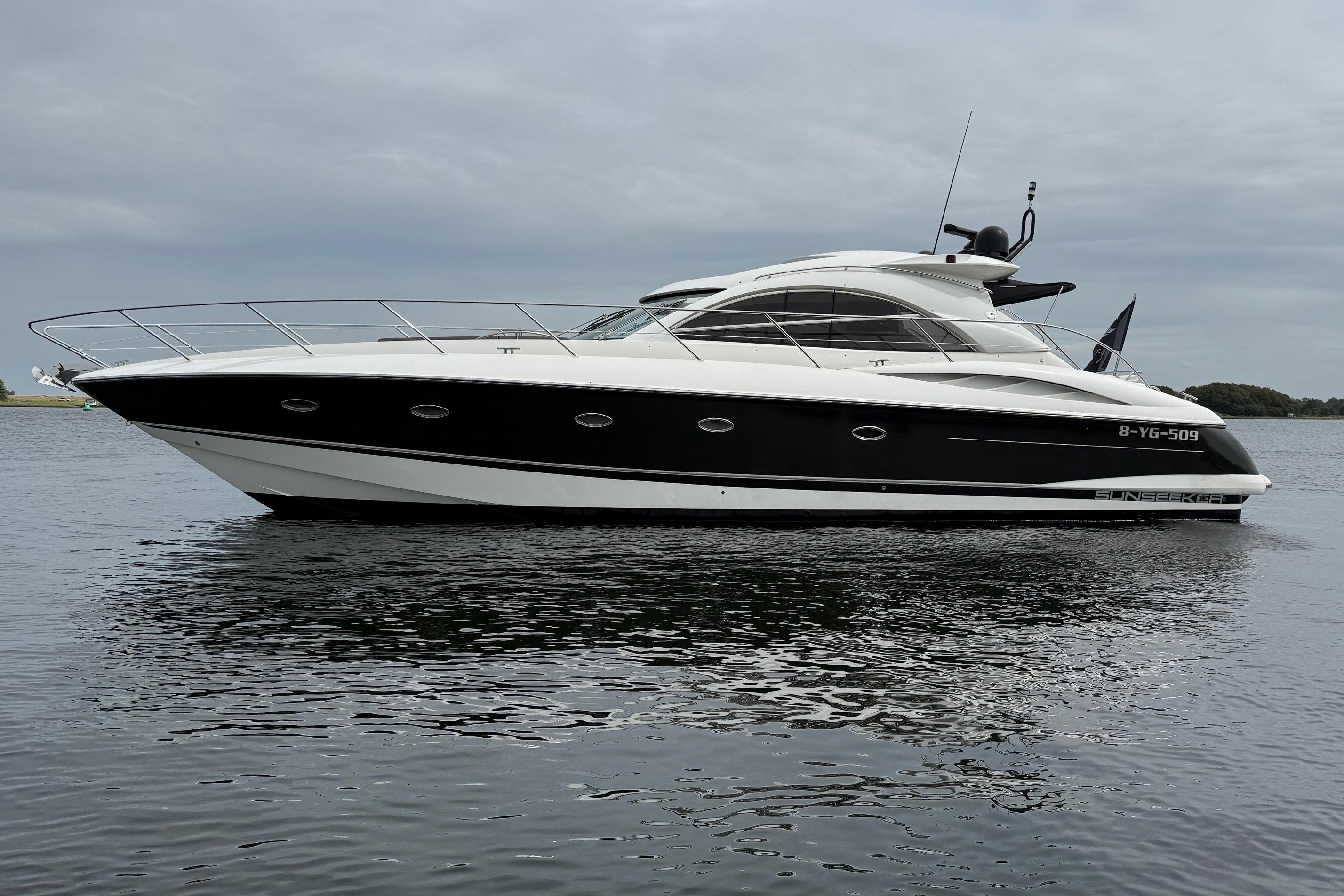 2003 Sunseeker Camargue 50