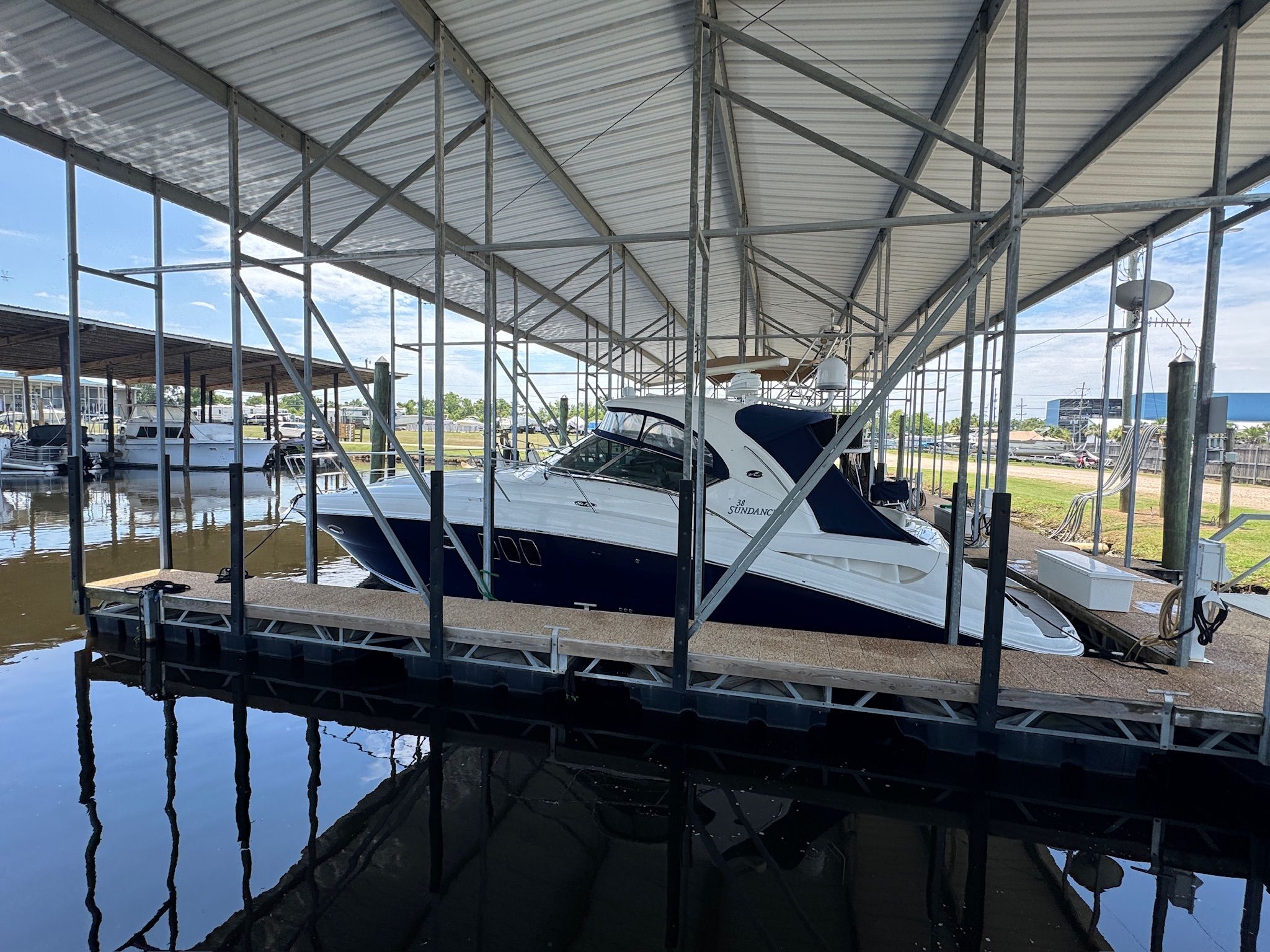 2008 Sea Ray 38 Sundancer