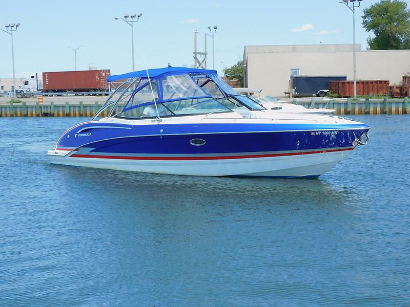 2012 Formula Bowrider 310
