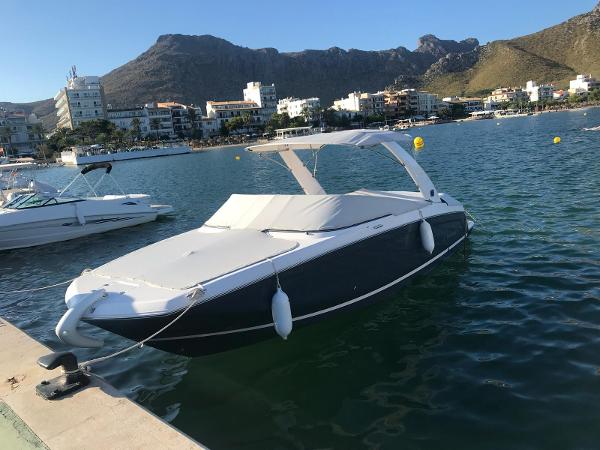 Regal 26 FasDeck