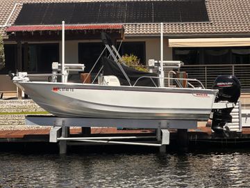 2024 Boston Whaler 190 Montauk