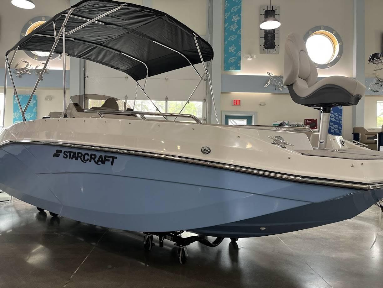 2025 Starcraft SVX 191 OB