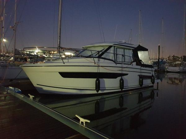 Jeanneau Merry Fisher 895 Offshore Merry Fisher 895
