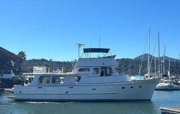 1977 Alaskan Raised Pilothouse
