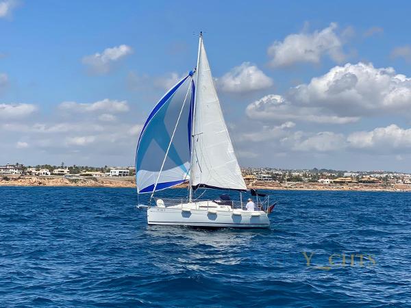 2003 Jeanneau Sun Odyssey 26