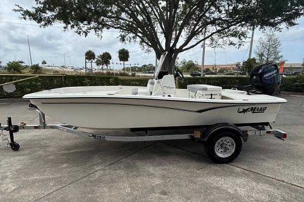 2025 Mako Pro Skiff 15 CC