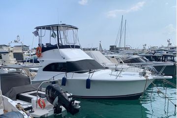 1995 Luhrs 32 FLYBRIDGE SPORTFISH