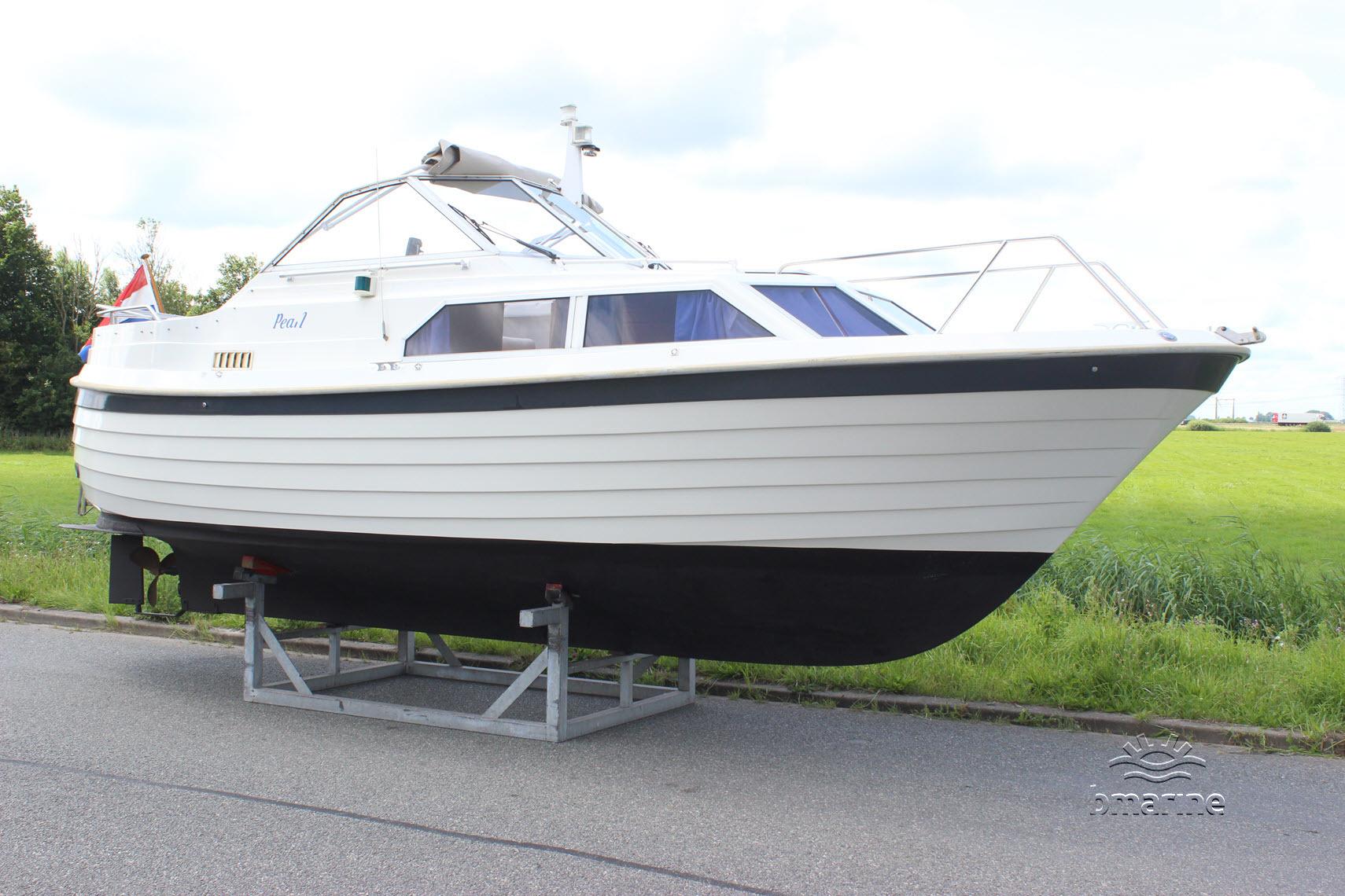 1995 Scand 25