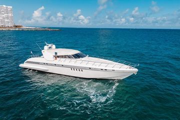 2001 Mangusta 80