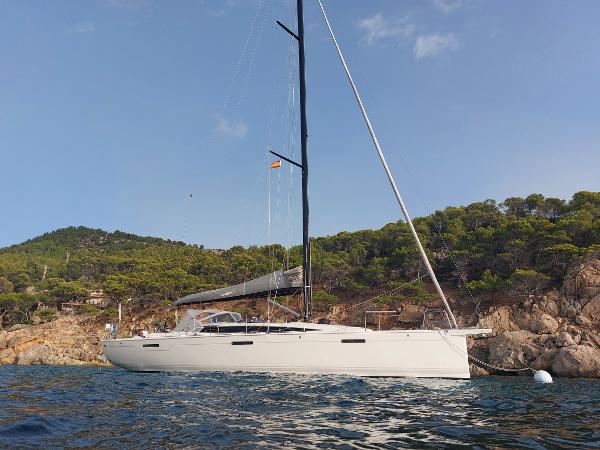 2017 Dehler 46 Competition