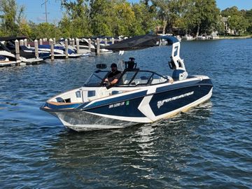 2019 Nautique Super Air Nautique G25