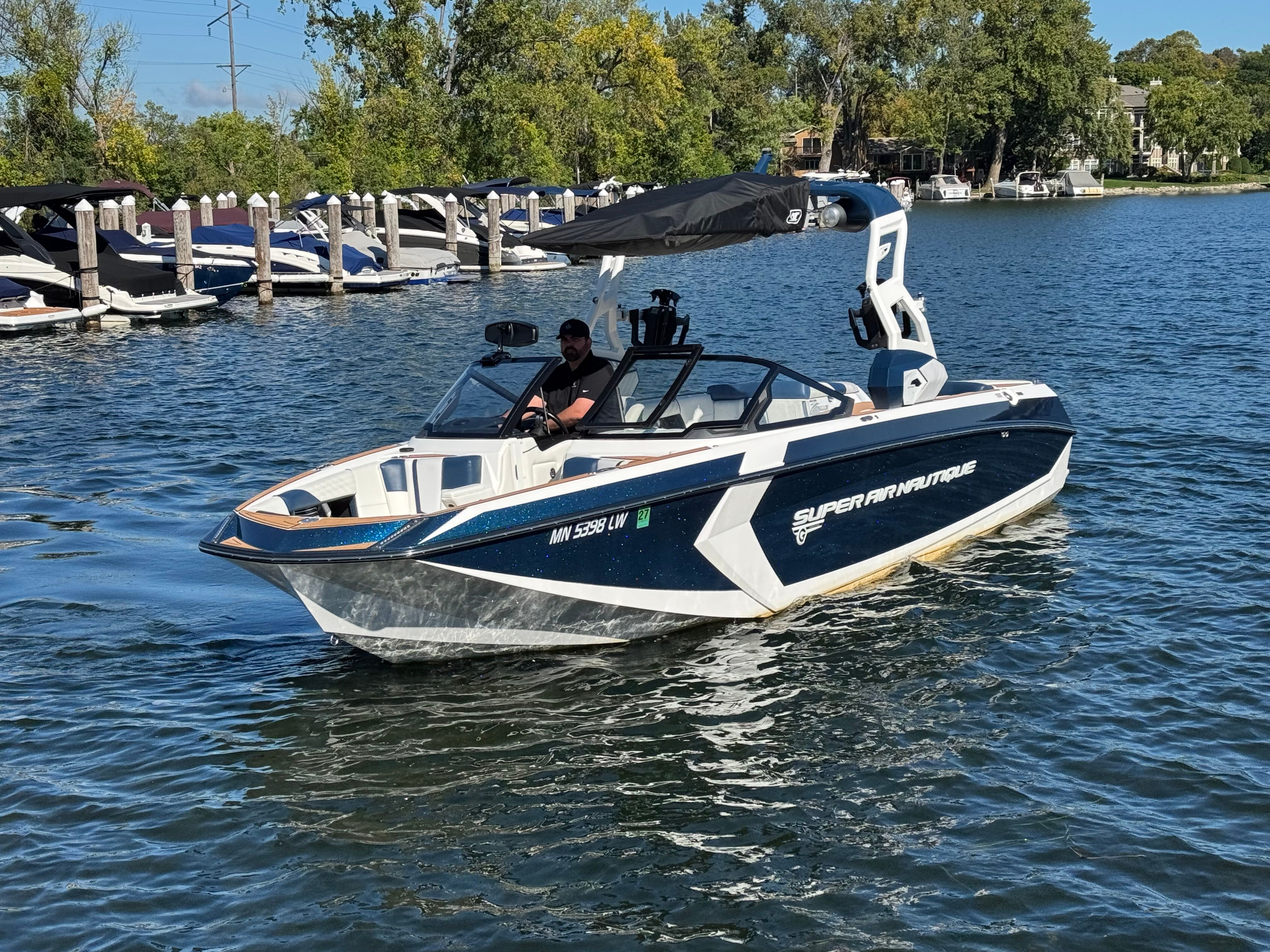 2019 Nautique Super Air Nautique G25