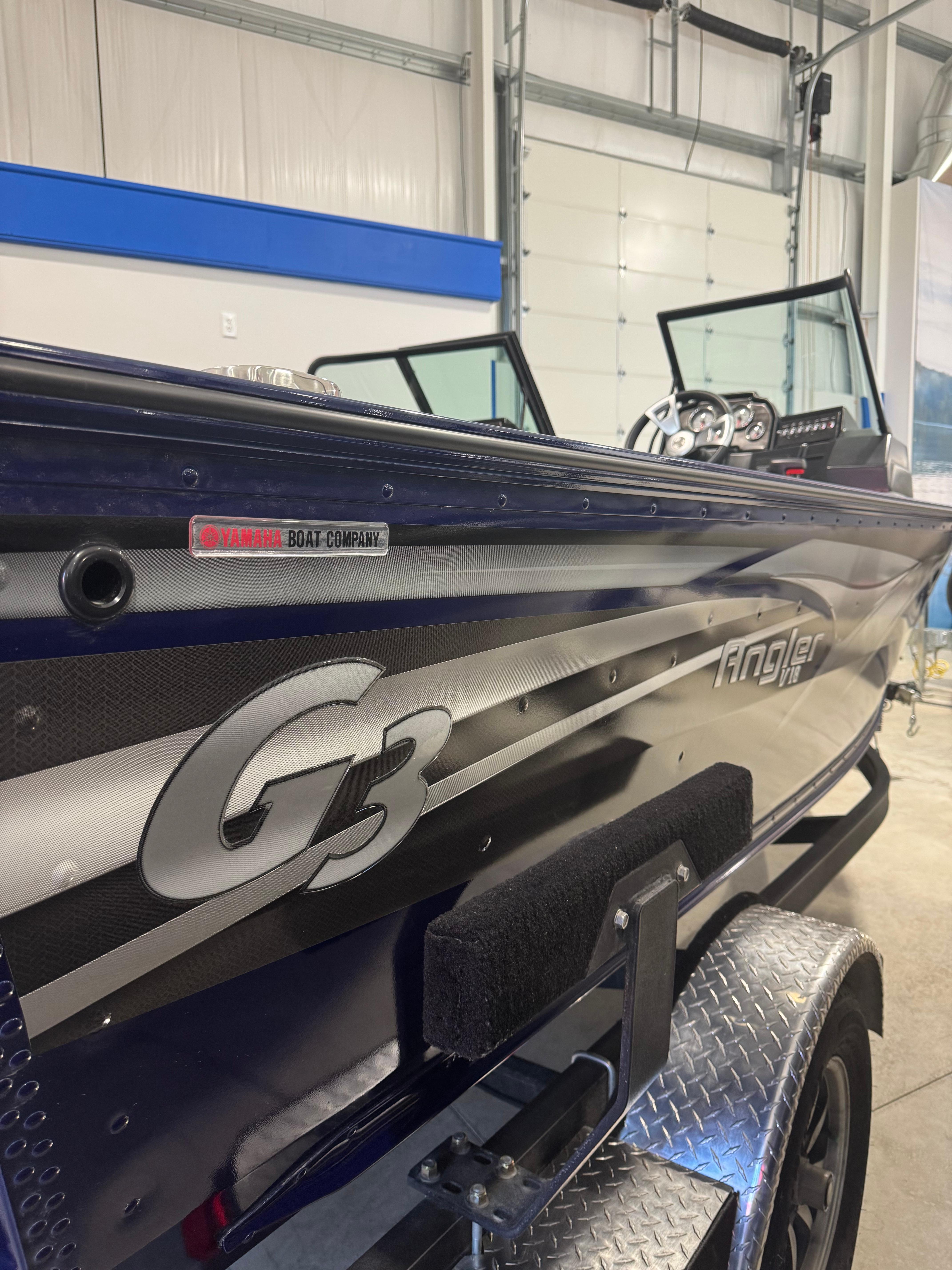 2024 G3 AV18SF VINYL