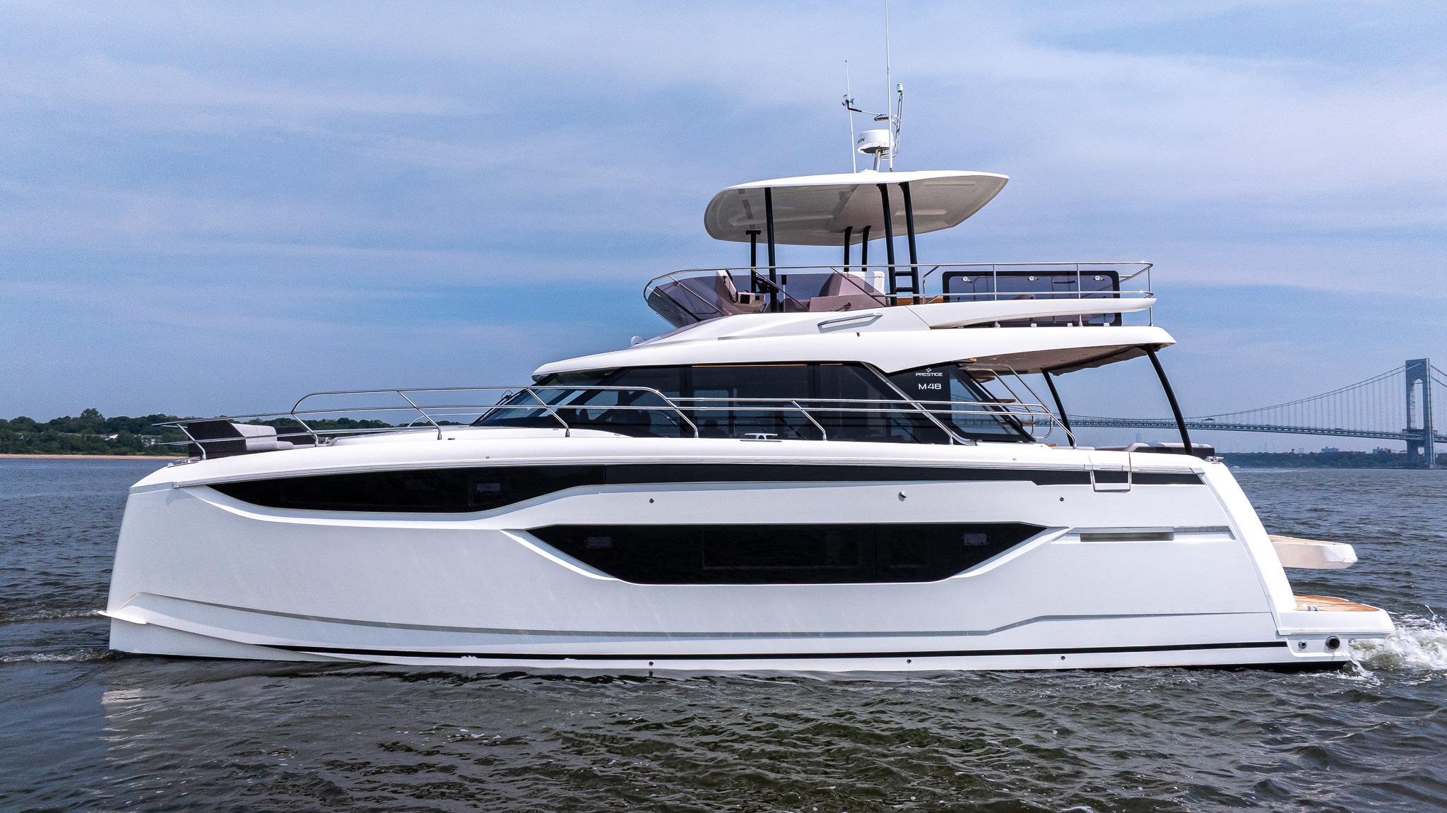2026 Prestige M48