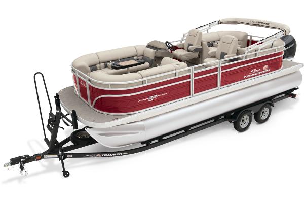 Sun Tracker Party Barge 22 XP3
