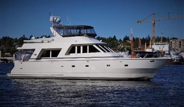 2027 Legend Boats 630 Flybridge