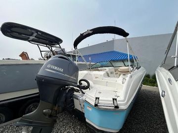 2021 NauticStar 203 DC