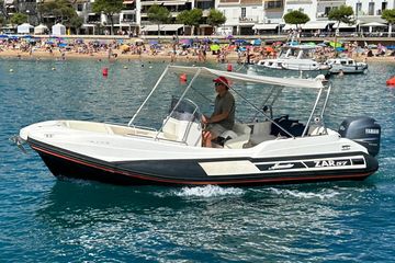 2021 Zar Formenti 57WD