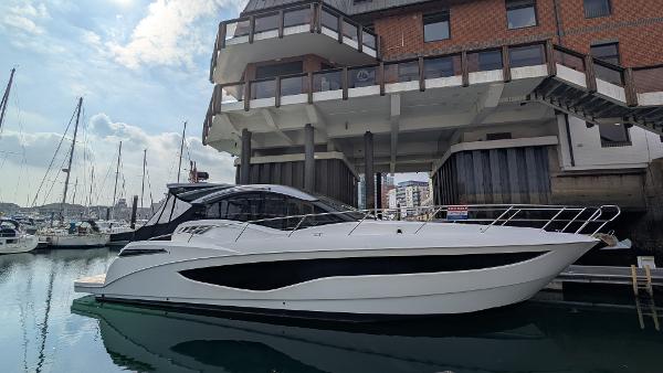 2022 Galeon 485 HTS