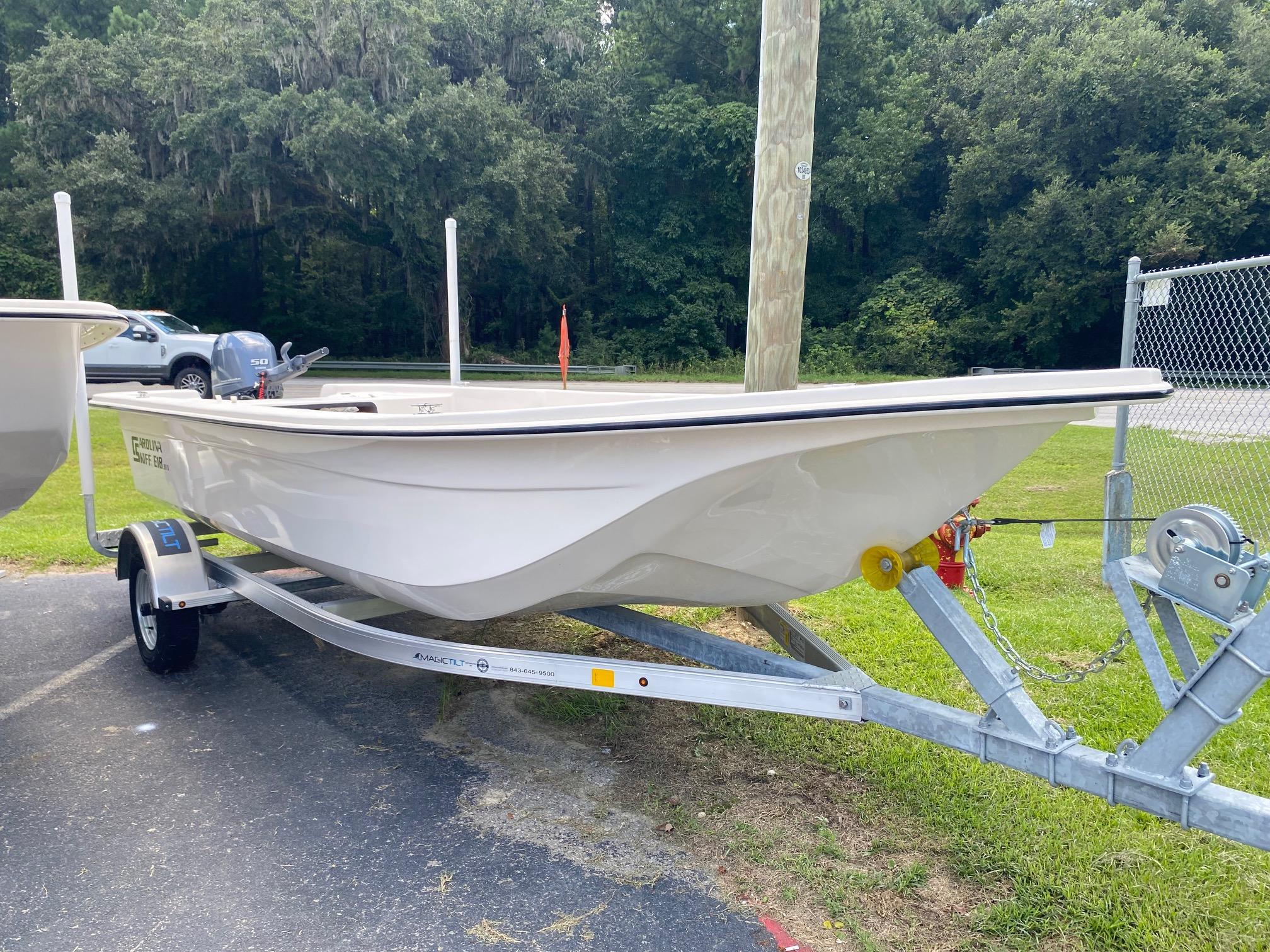 2017 Carolina Skiff 18 JVX CC, Boiling Springs South Carolina - boats.com