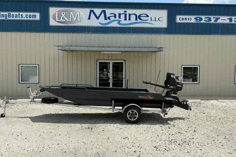 2025 Gator-tail 1750 MID DECK SAVAGE SERIES