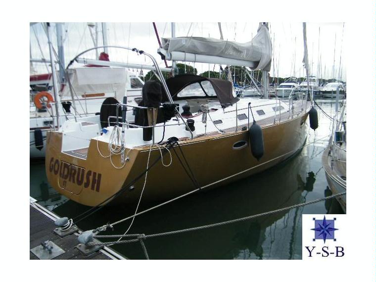 2006 Hanse 461