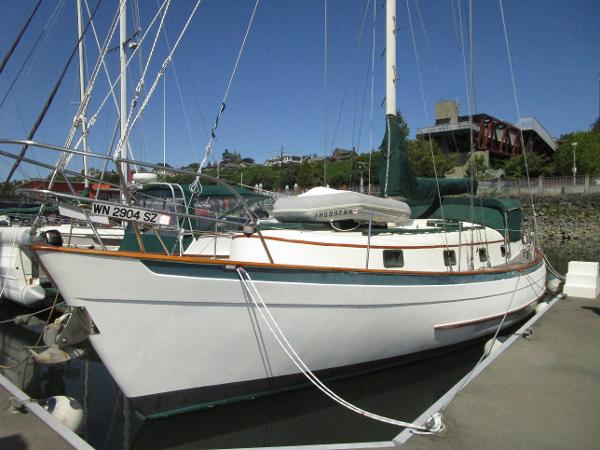 1980 Cutter CMS 41