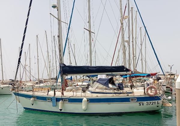 1987 Hallberg-Rassy 382